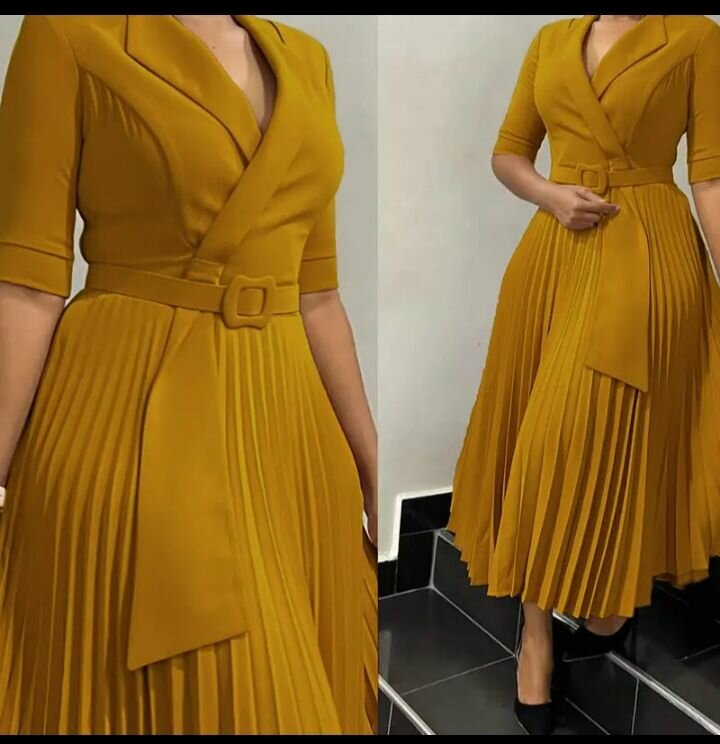 Office dress for women