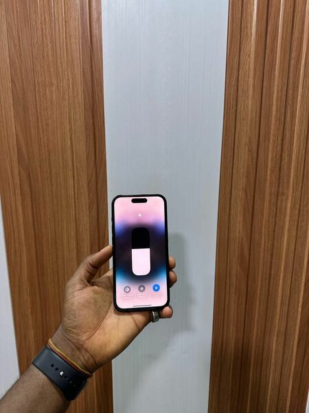 Smartphone moderne haut de gamme