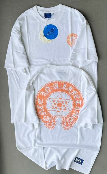 T-shirt graphique unisexe