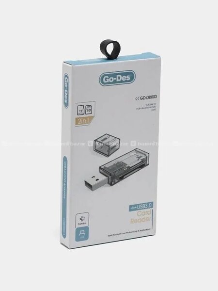 SD CARD + MEMORY CARD READER