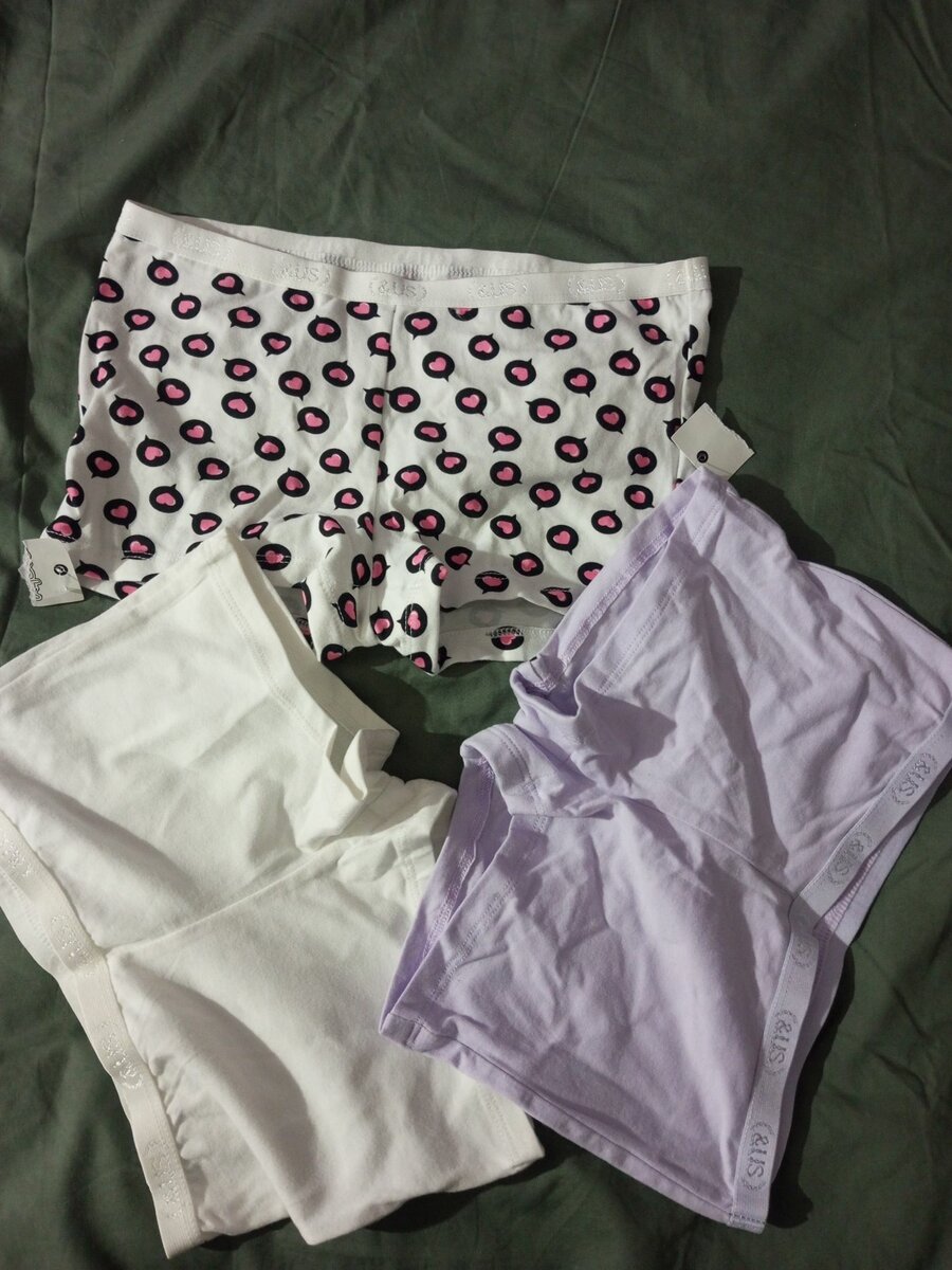 Underwear (11y, 12y, 13y)