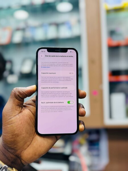 12 pro 128Go jamais démonté