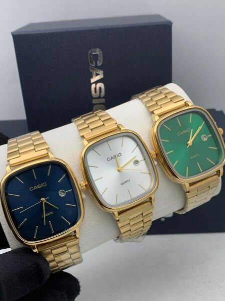 CASIO QUARTZ WATCH