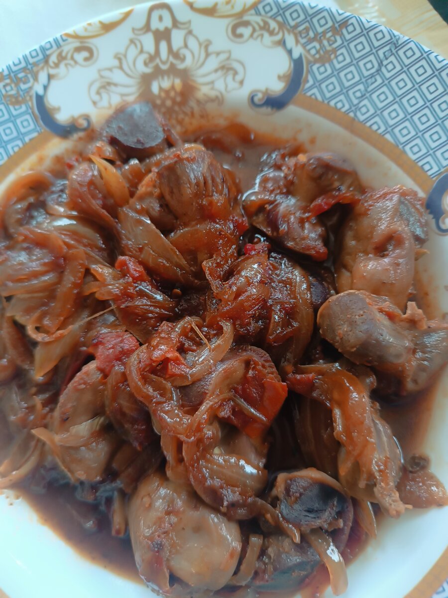 Assiette de délices africains