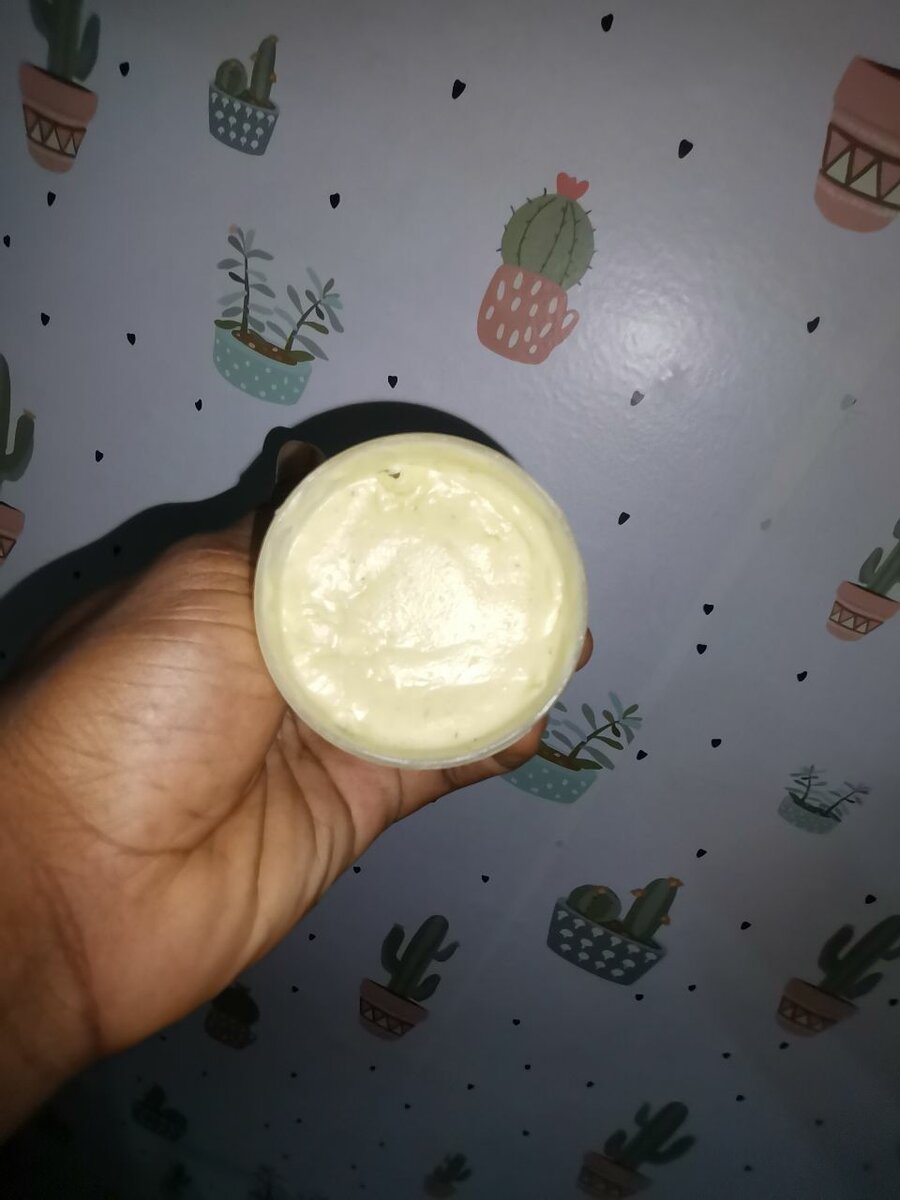 Baume Capillaire Hydratant