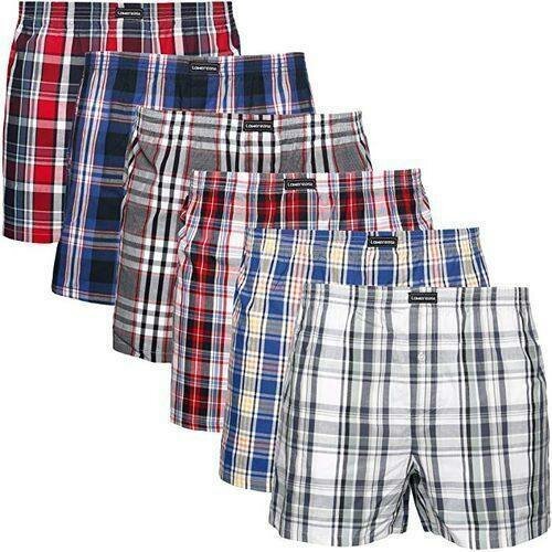 Boxers en Coton Homme