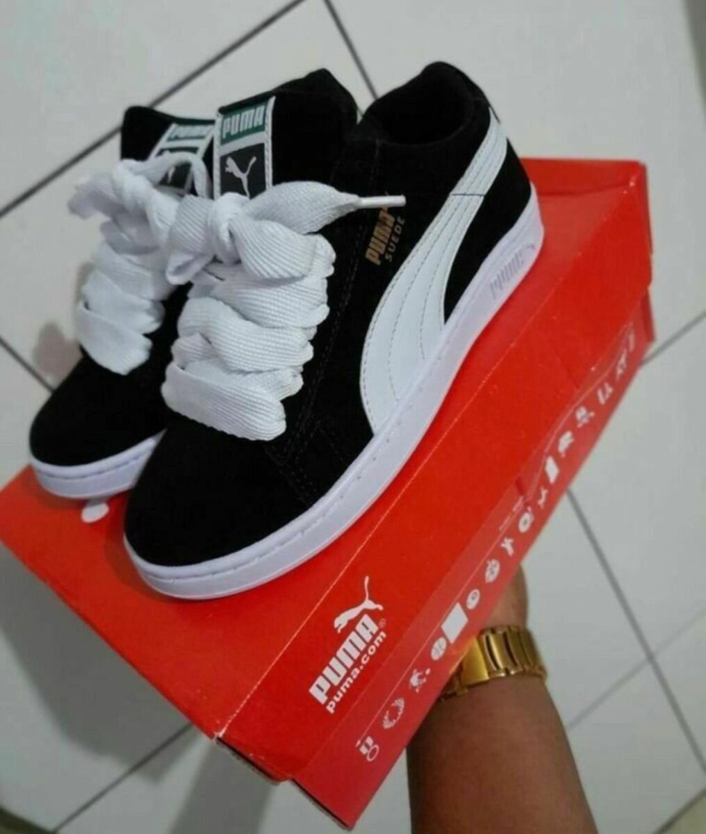 PUMA SUEDE XL