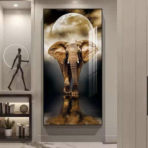 Tableaux muraux modernes artistiques