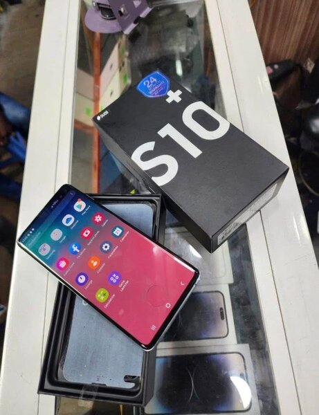 Samsung Galaxy S10+