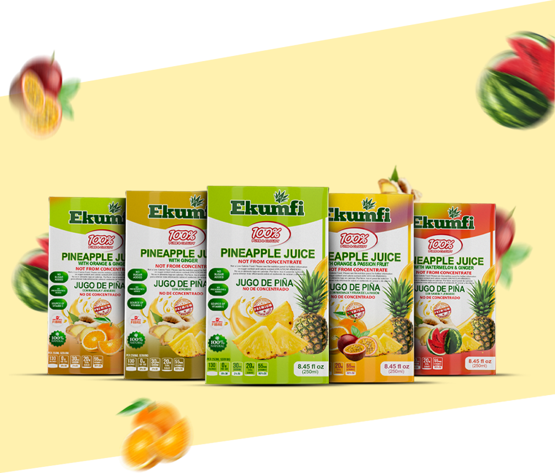 Ekumfi Juice
