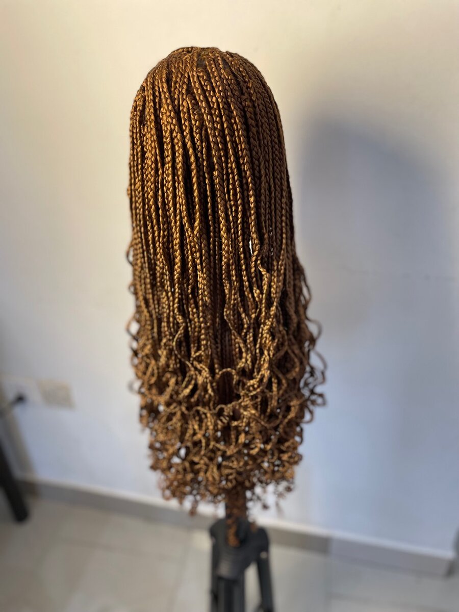 360 Outré wig cap
