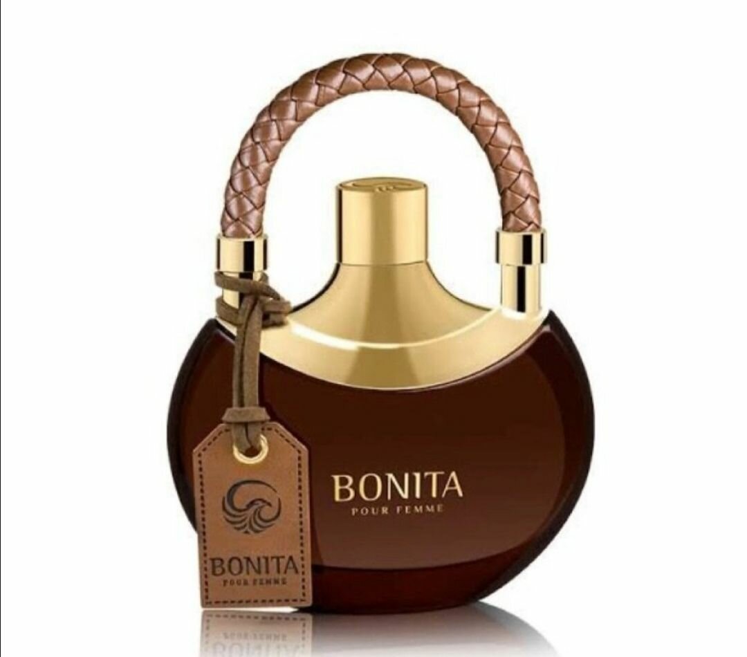 Bonita Pour Femme Perfume
