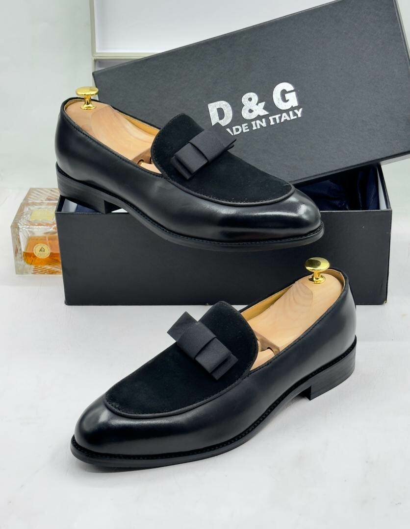 Leather Shoes For Men