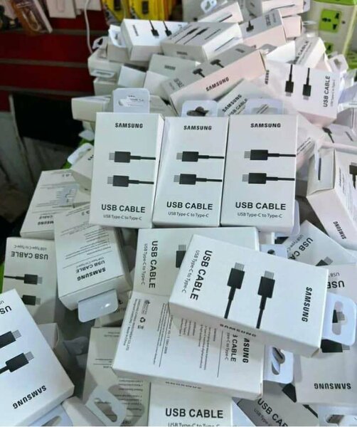 Type c fast charging cables