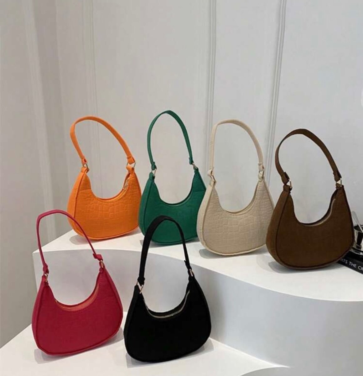 Sac à main en similicuir élégant