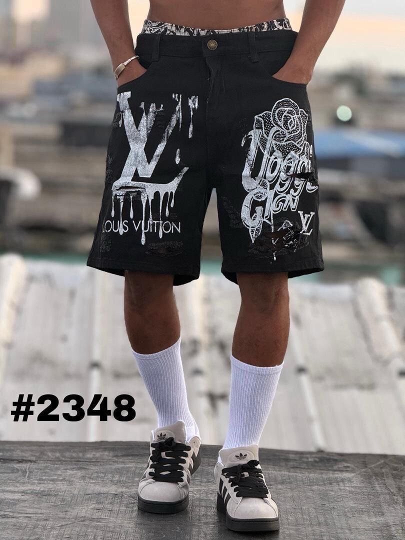 Shorts streetwear homme tendance