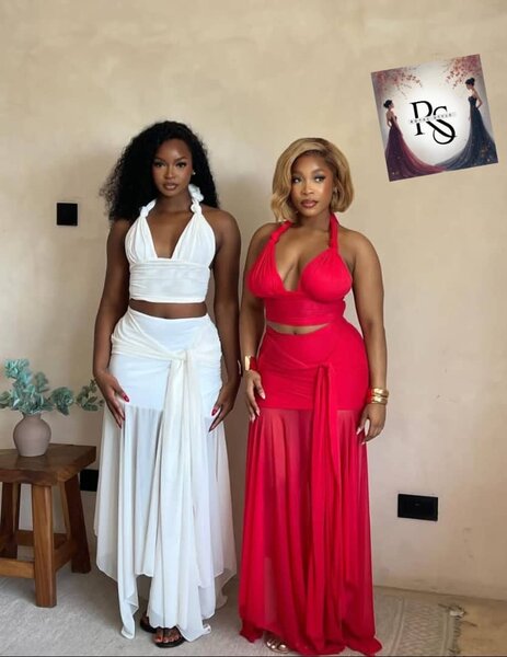 Ensemble d'été chic