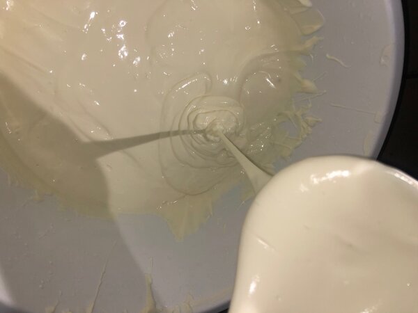 Lait et couscous