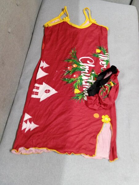 Nuisettes robe disponible