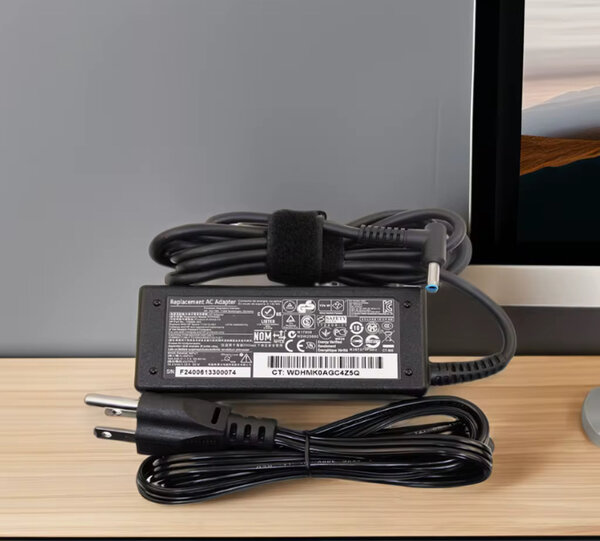 Chargeur hp petit bout