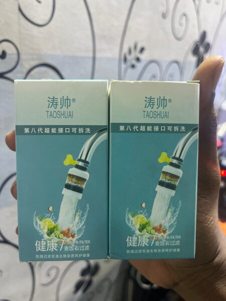 Filtre de robinet Taoshuai