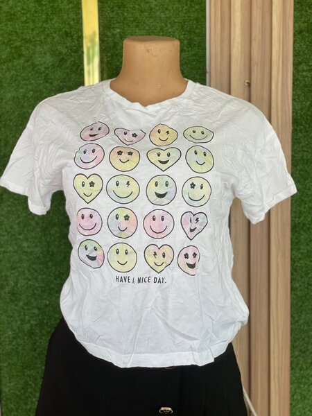 Lot de T-shirts décontractés