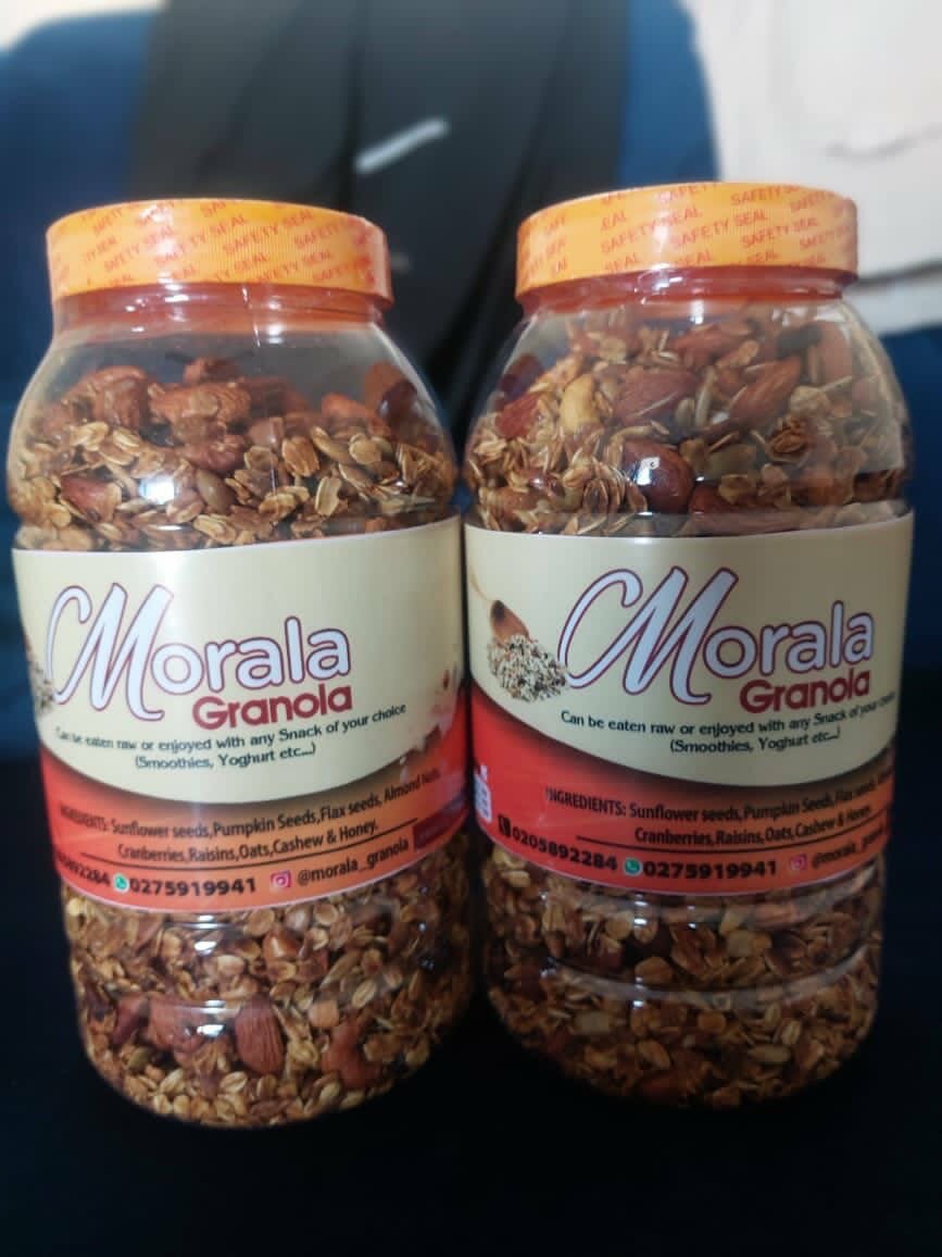 Morala Granola