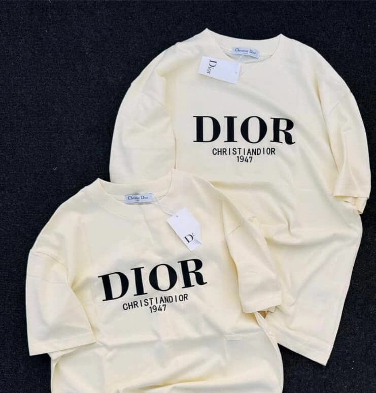 T-shirt unisexe imprimé mode