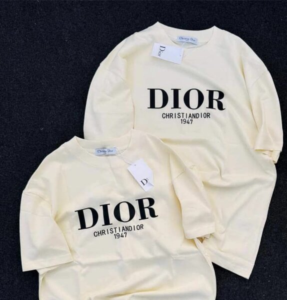 T-shirt unisexe imprimé mode