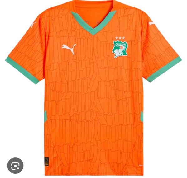 Maillot de football homme