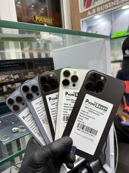 iPhone 13 Pro Max