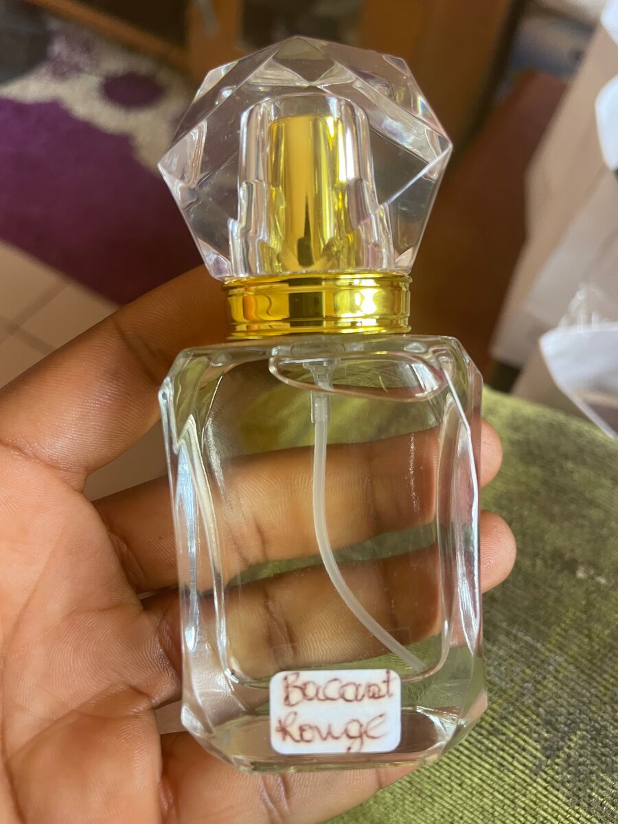 Mini Flacons Parfum Luxe
