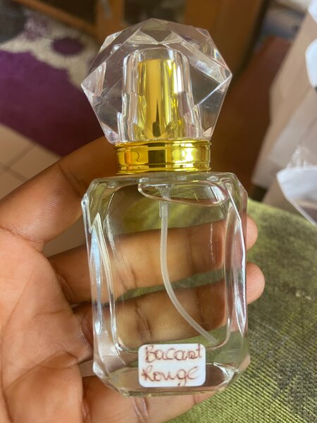 Mini Flacons Parfum Luxe