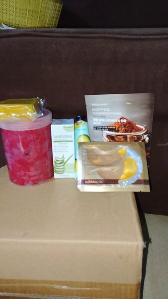 Kits  soins naturels de peau