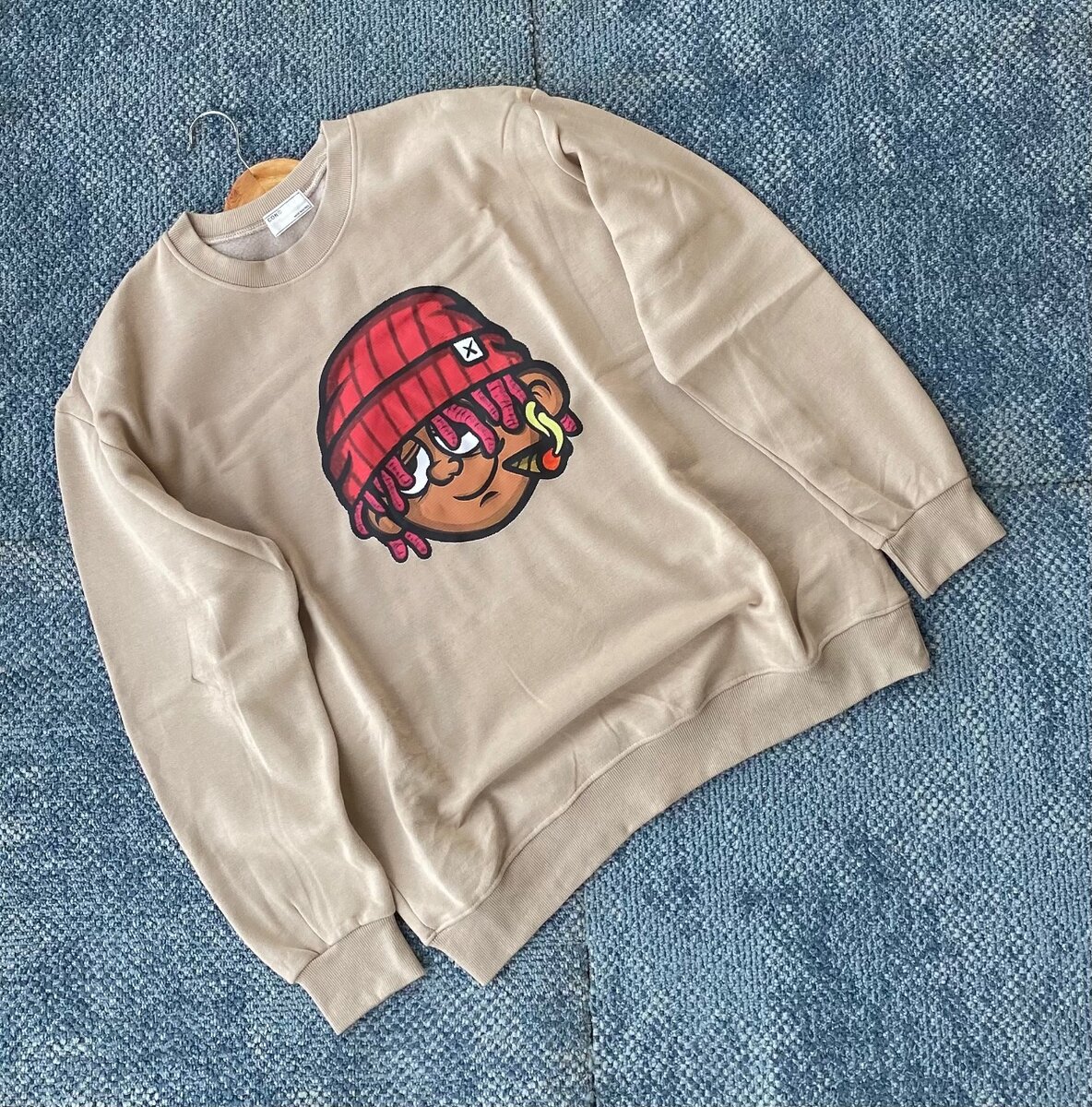 Thrift Sweatshirt