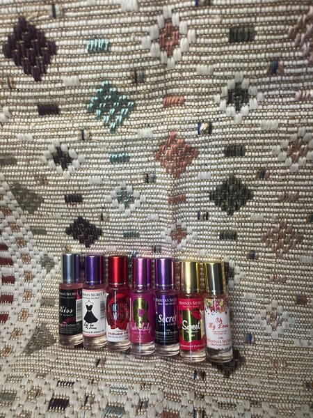 Huile concentré de corps