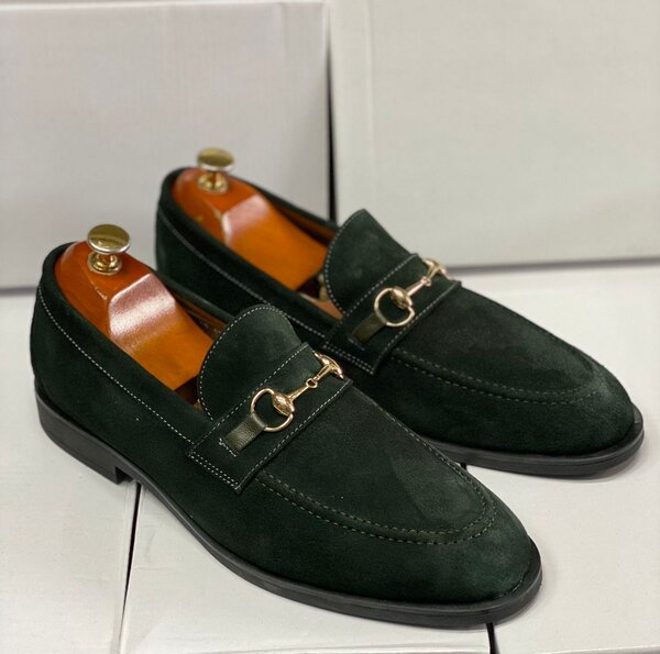 Mocassin homme
