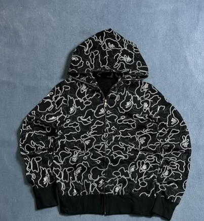 A Bathing APE 🦍 Hoodie size : MS