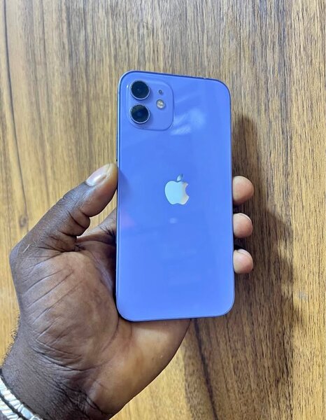 iPhone 12 Violet