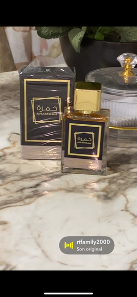 Parfum Khamrah Unisexe