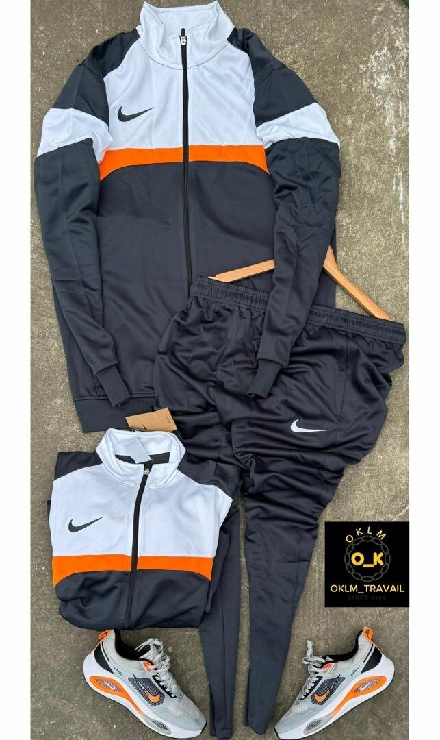 Tenue de sport homme ensemble