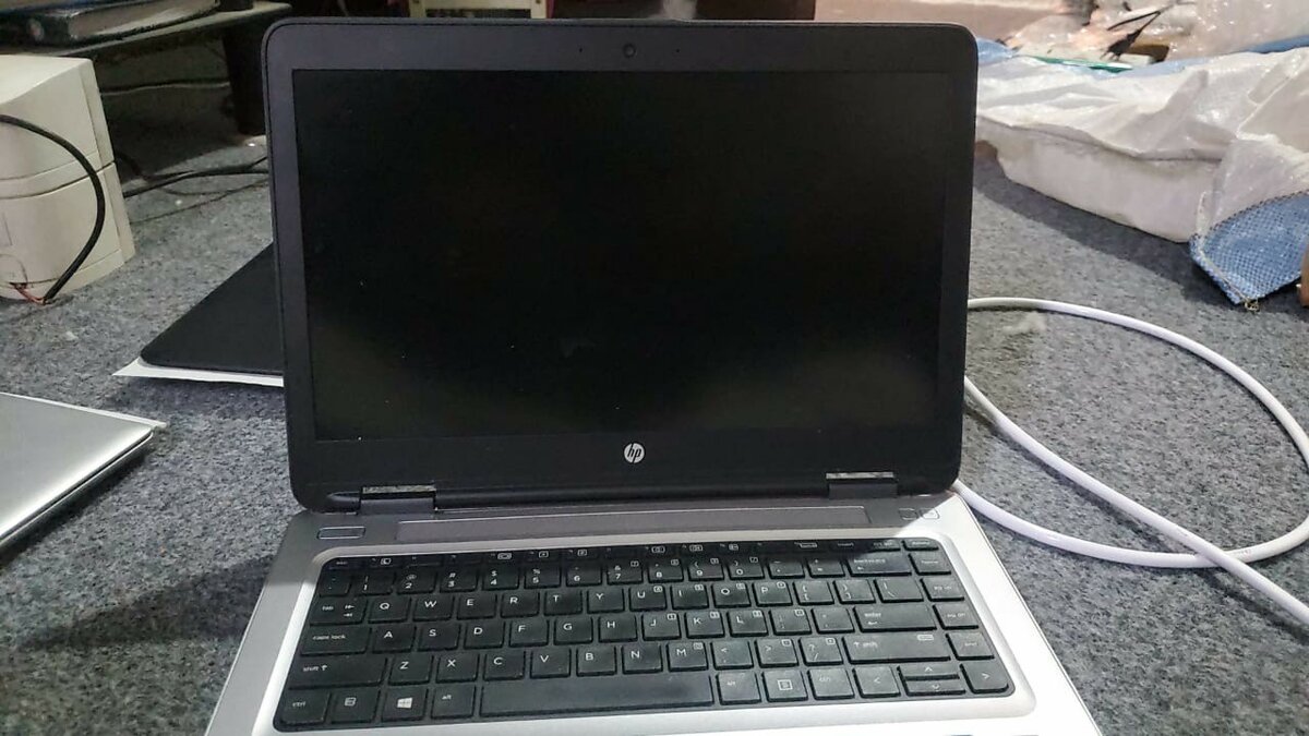 Hp laptop probook
