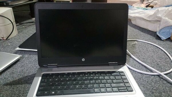 Hp laptop probook