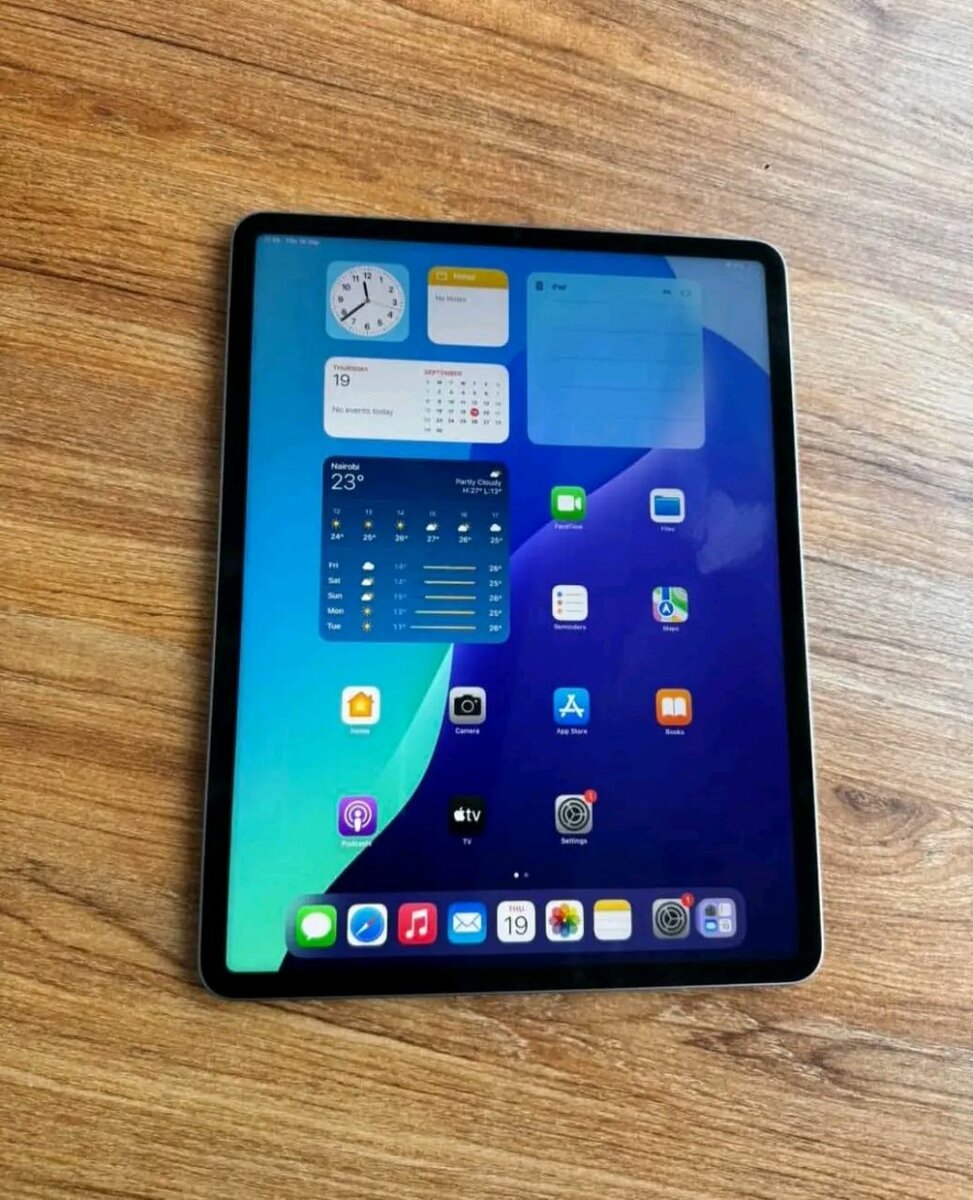 iPad Pro 12.9 pouces Wi-Fi