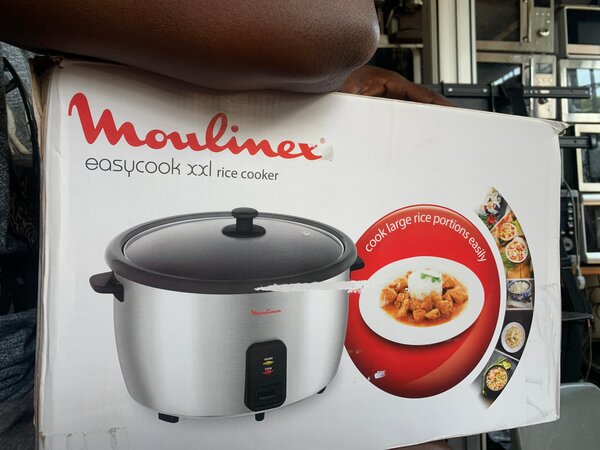 Cuiseur à riz XXL Moulinex