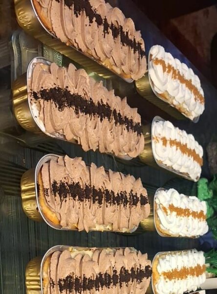 Milk cake chocolat ou vanille