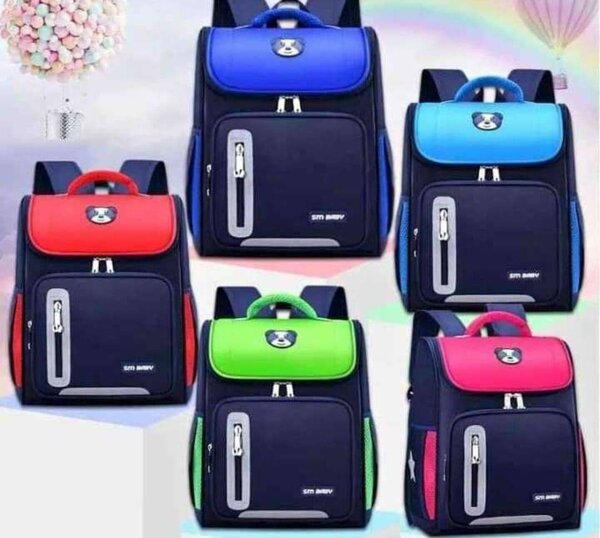 Sm baby school  bag