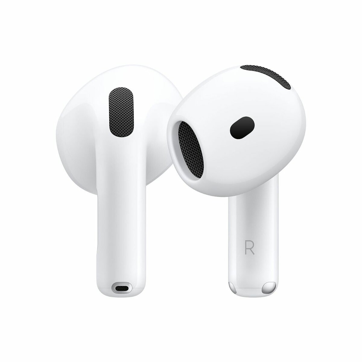Apple AirPods 4 Blanc
