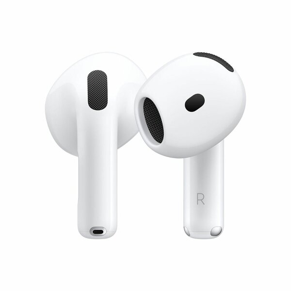 Apple AirPods 4 Blanc