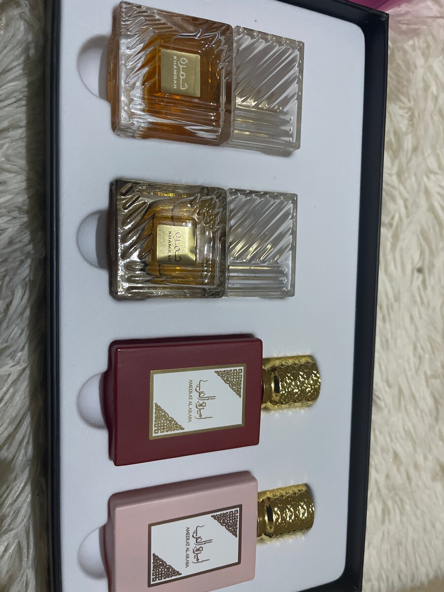 Coffret Cadeau Parfum Luxe